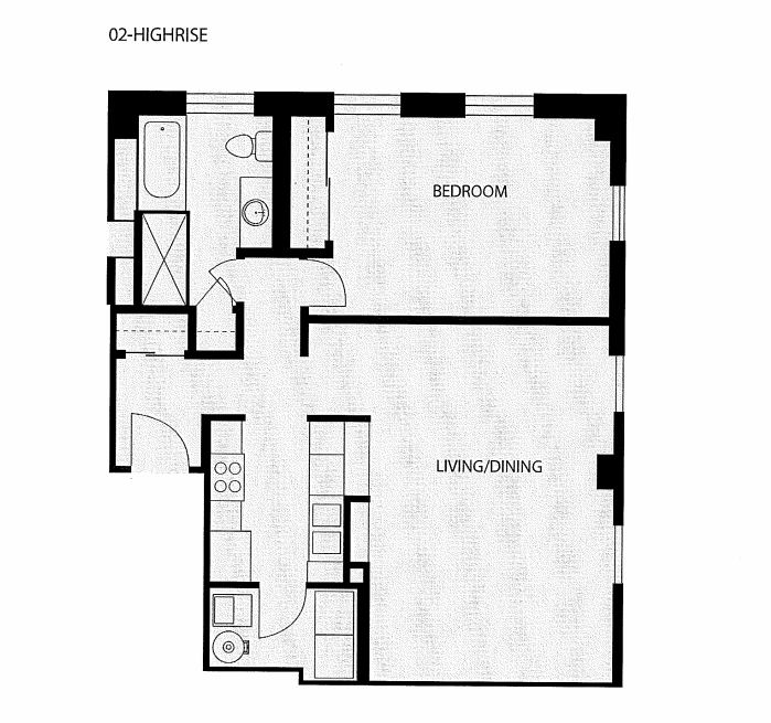 The Landings Apartments Dayton, OH